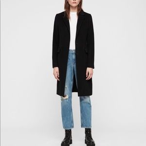 AllSaints Indra Coat